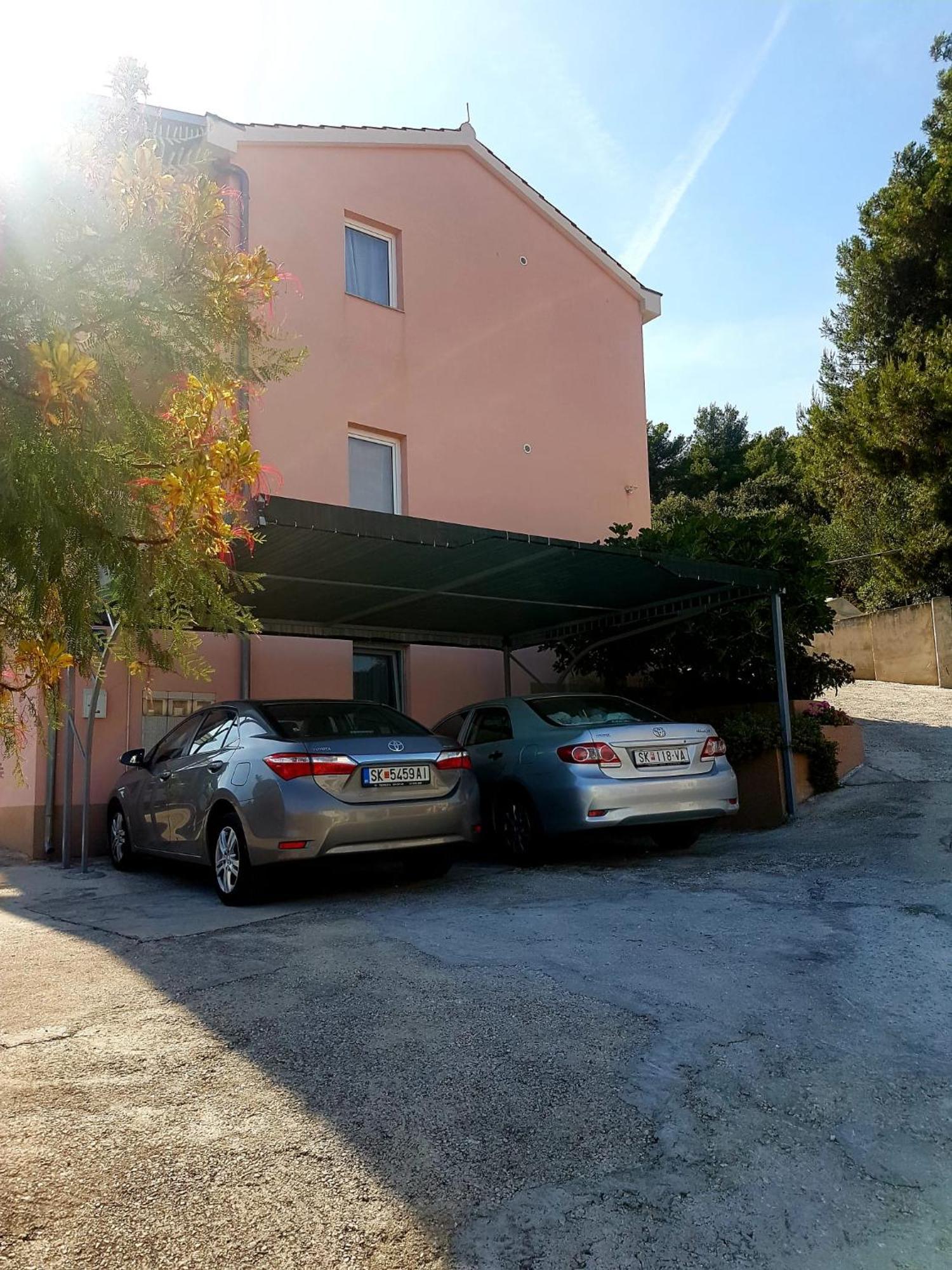 Apartments Iva Marina Exterior foto