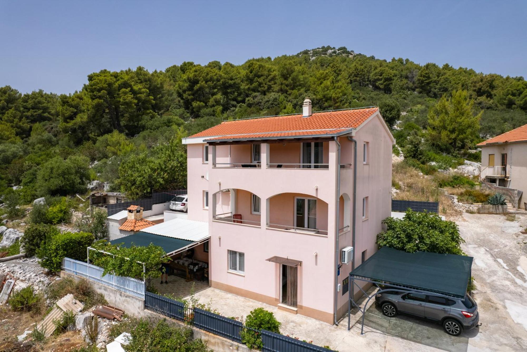 Apartments Iva Marina Exterior foto